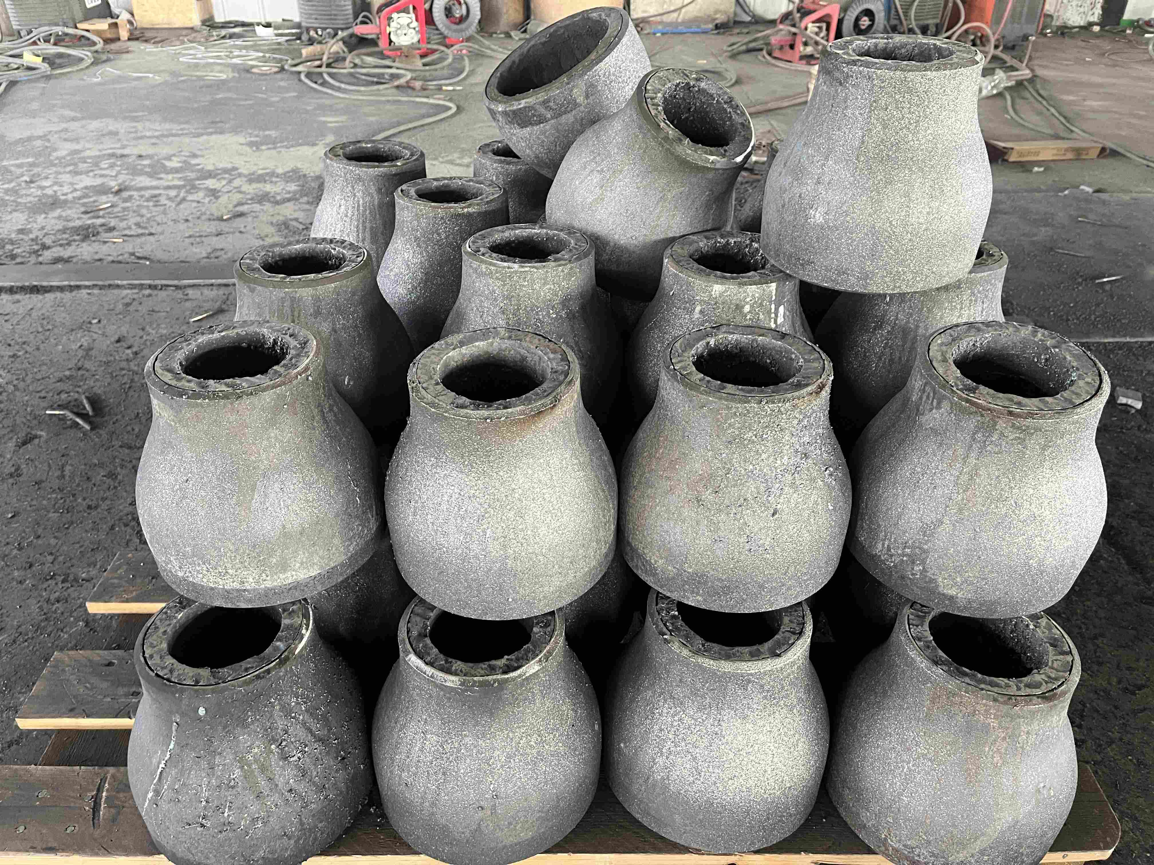 赣州市碳化硅耐磨管道双金属复合管道 - 厂家